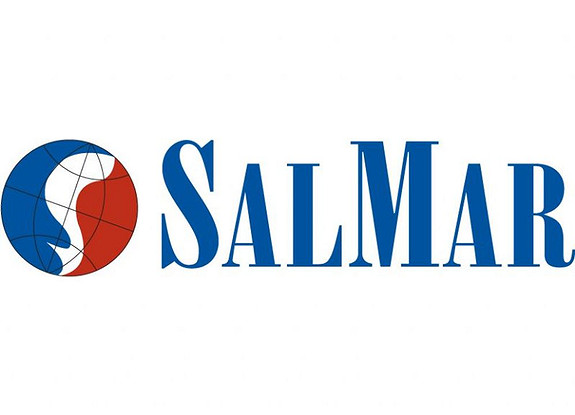 SALMAR AS logo