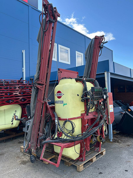 Hardi Master 15m Twin