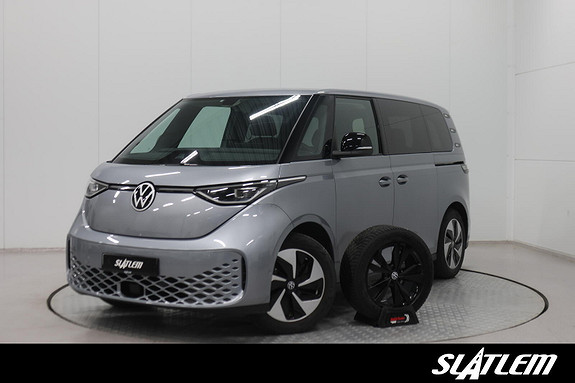 Volkswagen ID. Buzz