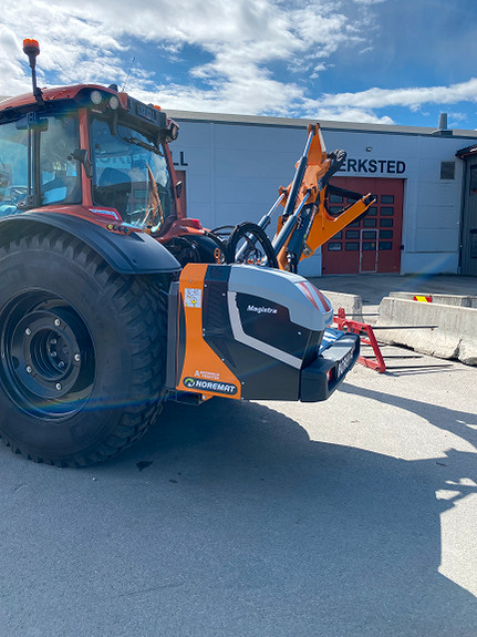 Valtra N175D 2023, kr 2 399 000,-