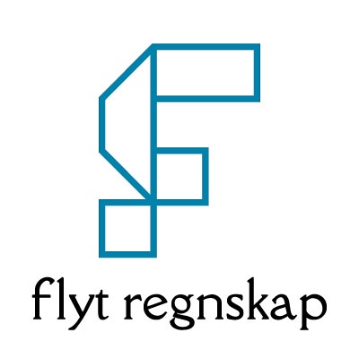 Flyt Regnskap AS logo