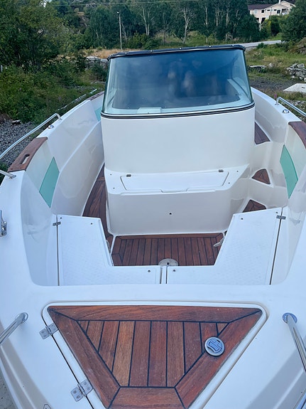 Oceanmaster 660WA 5 of 10