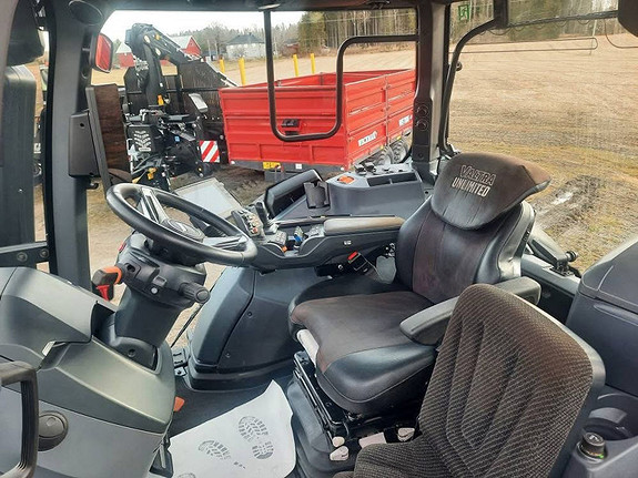 Valtra N175VST, GPS forberedt, Front.hyd ,Vinterpakke+++ 2022, kr 1 499 000,-
