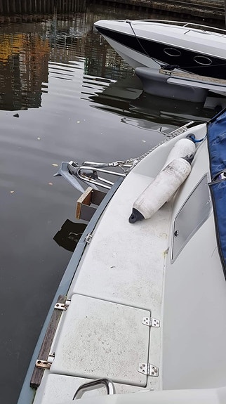 NY PRIS Askeladden Voyager 705 Ny kalesje 2026 5 of 5