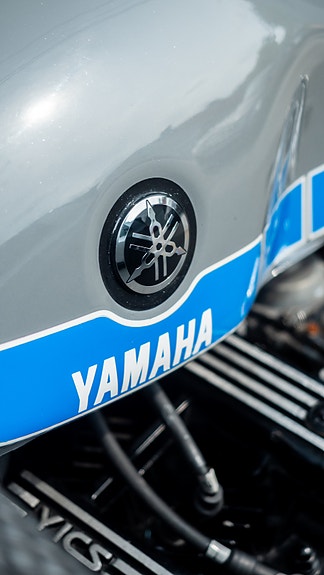 Yamaha XJ 900 STRIDER 10 of 14