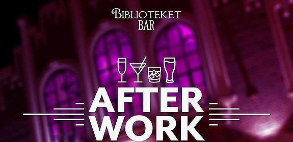AfterWork & Lønningspils hver fredag