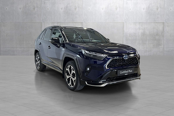 Toyota RAV4 Plug-in Hybrid