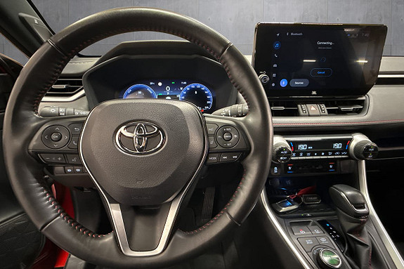 Toyota RAV4 Plug-in Hybrid