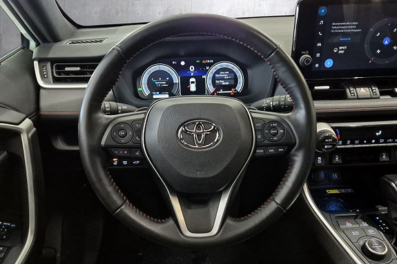 Toyota RAV4 Plug-in Hybrid