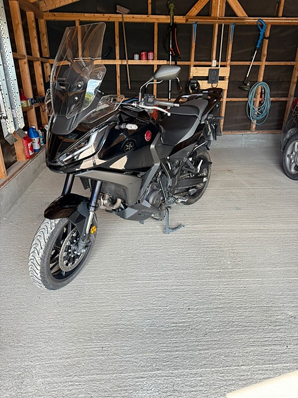 Honda NT 1100 4 of 4