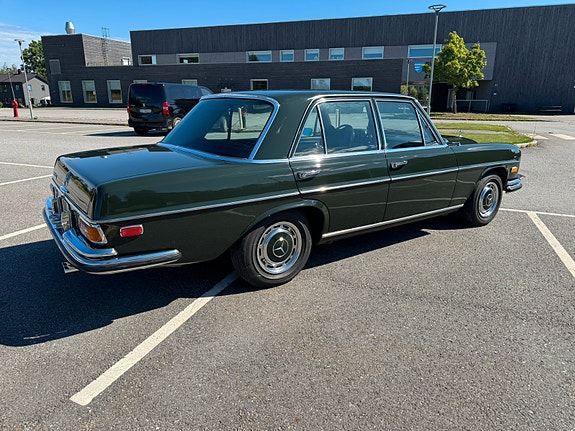 Mercedes-Benz 280 SE 5 of 5