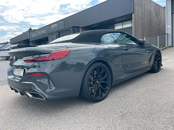 BMW M850I 2019 photo 3