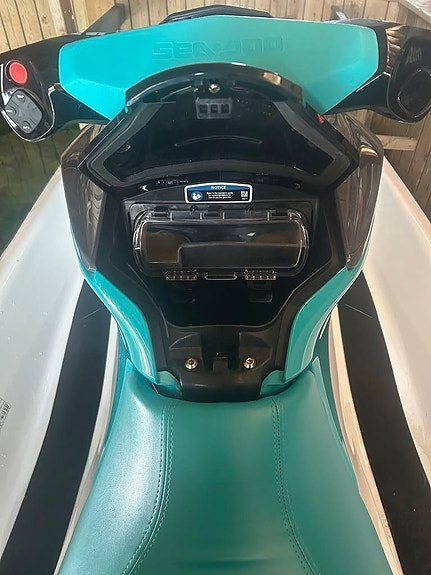 SeaDoo Gti 130 10 of 13