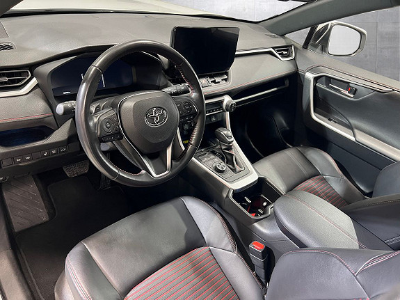 Toyota RAV4 Plug-in Hybrid