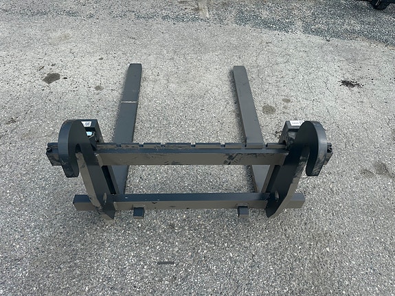 Weidemann pallegaffel ny