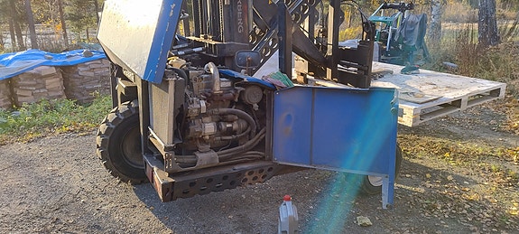 Terberg Kinglift Universal påhengs truck 16 of 26