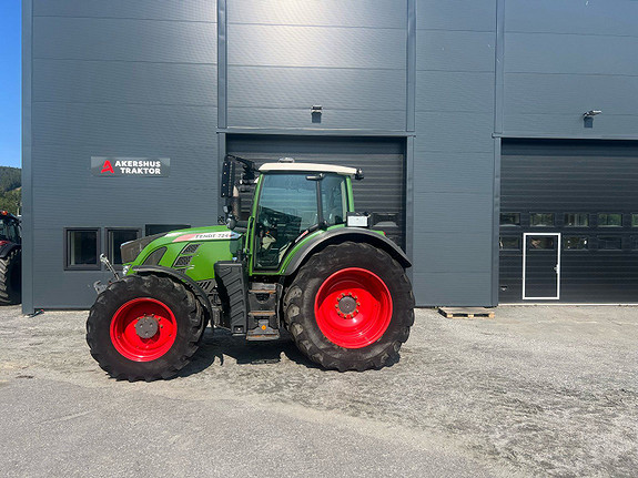 Fendt FENDT 724 VARIO 2020, kr 1 490 000,-