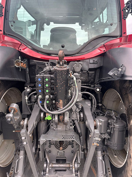 Valtra N174Dst Fronthyd./PTO/Laster/ValtraGuide 2020, kr 1 389 000,-