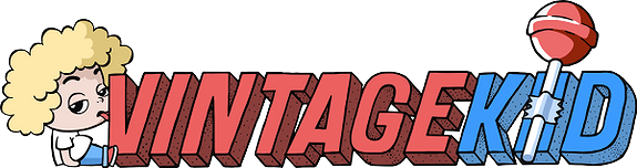 VintageKid logo