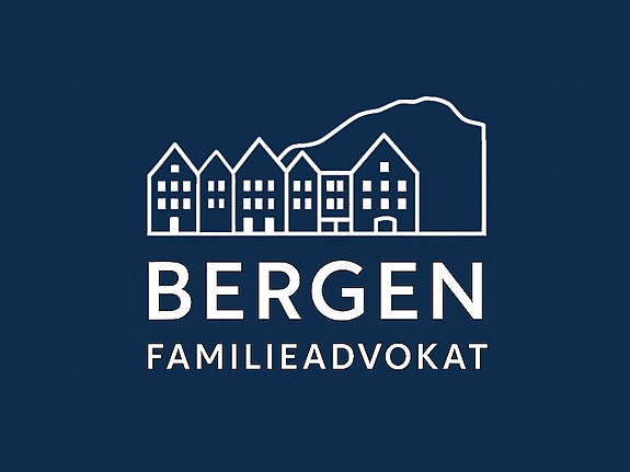 Bergen Familieadvokat logo