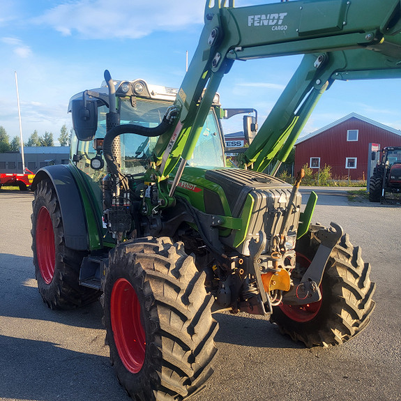 Fendt 211 Vario 2019, kr 850 000,-