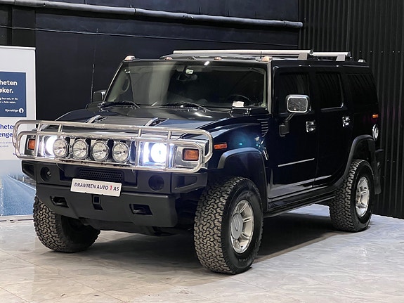 Hummer H2 3 of 30