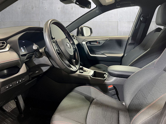 Toyota RAV4 Plug-in Hybrid