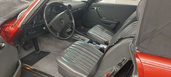 Mercedes-Benz 450 SL 5 of 29