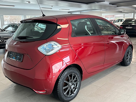 Renault Zoe 8 of 24