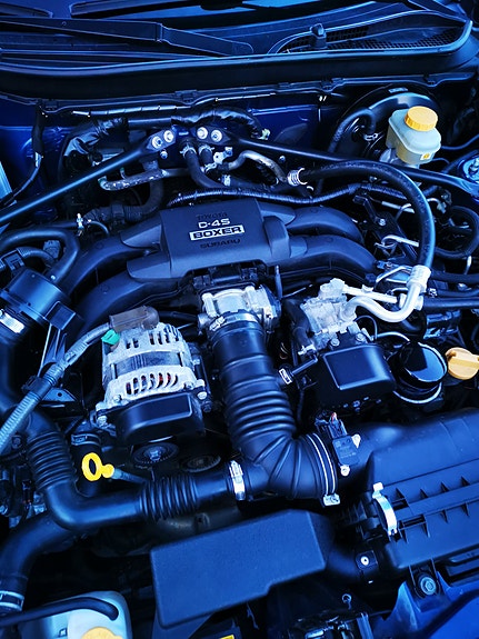 Subaru BRZ 5 of 10