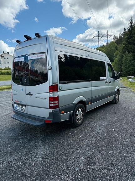 Mercedes-Benz Sprinter 316 5 of 18