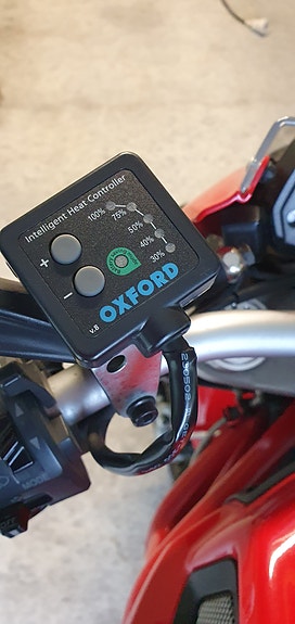 Ducati Monster 696 4 of 9