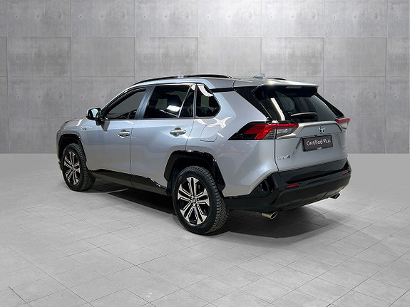 Toyota RAV4 Plug-in Hybrid
