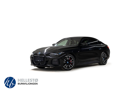 BMW i4 M50