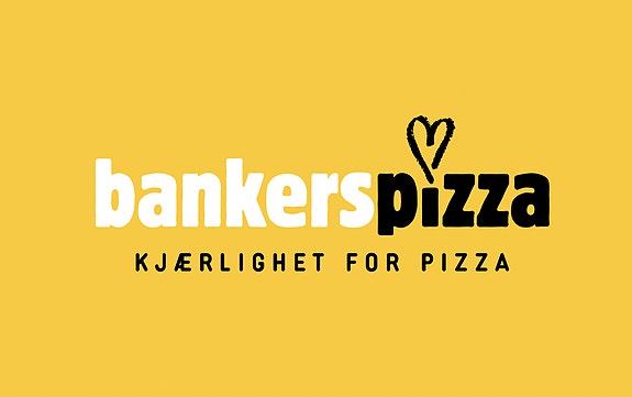 Retheta As, Bankers Pizza Tasta og Hundvåg logo