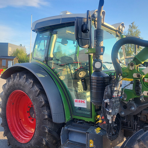 Fendt 211 Vario 2019, kr 850 000,-