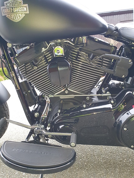 Harley-Davidson FLSS Softail Slim S 9 of 30