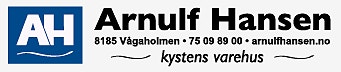 Arnulf Hansen & Co AS - BUNNPRIS Vågaholmen logo