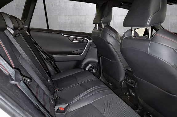 Toyota RAV4 Plug-in Hybrid
