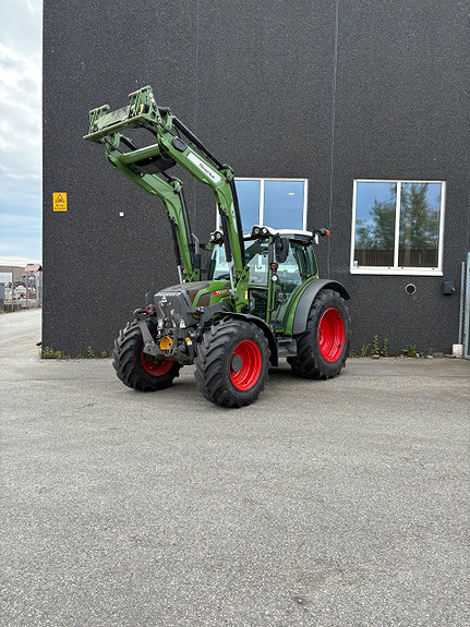 Fendt 211 2020, kr 935 000,-