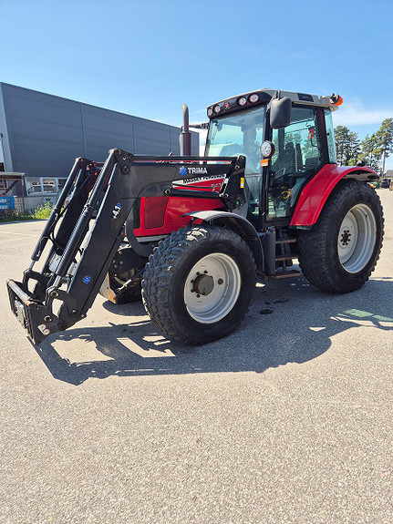 Massey Ferguson 6470 Dyna-6 2012, kr 590 000,-