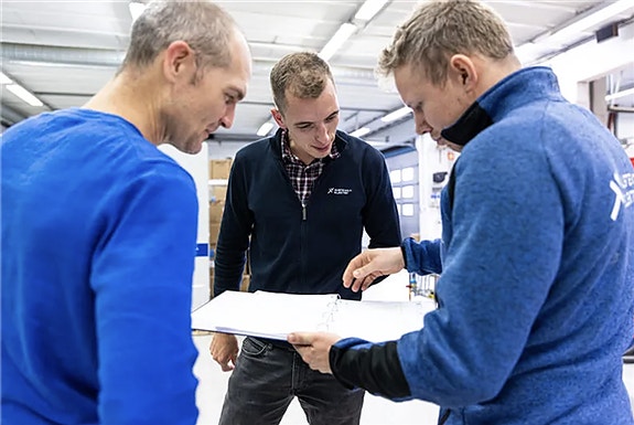 Bilde 1 av 4 i jobbannonse-galleriet