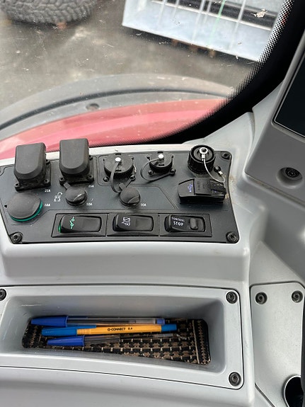 Valtra N174Vst Fronthyd/PTO/GPS klargjort/ leveres med 1 års bruktforsikring fra IF! 2020, kr 1 139 000,-