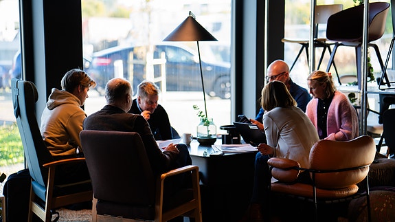 Bilde 6 av 9 i jobbannonse-galleriet