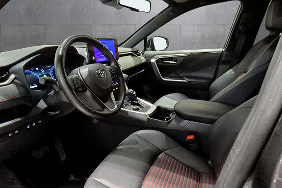 Toyota RAV4 Plug-in Hybrid
