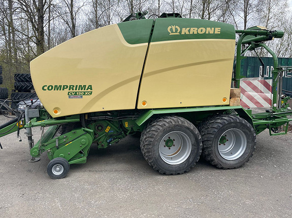 Krone CV150XC