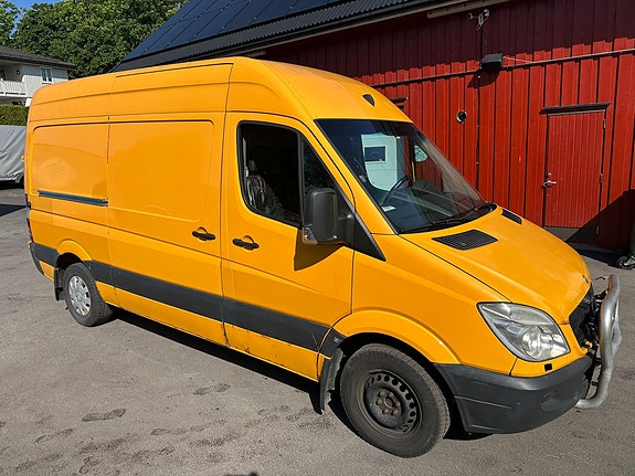 Mercedes-Benz Sprinter 315 2 of 6