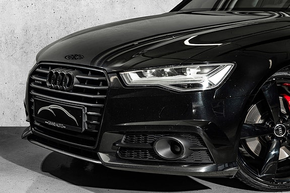 Audi A6 5 of 30