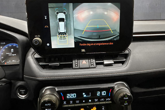 Toyota RAV4 Plug-in Hybrid