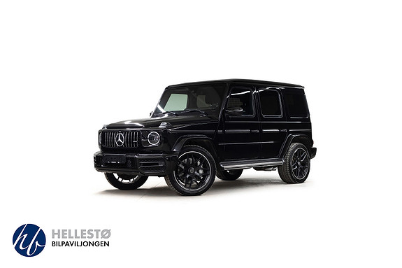 Mercedes-Benz Geländewagen